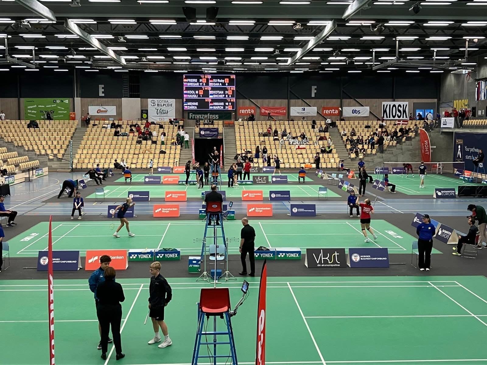 De Sotra Arena