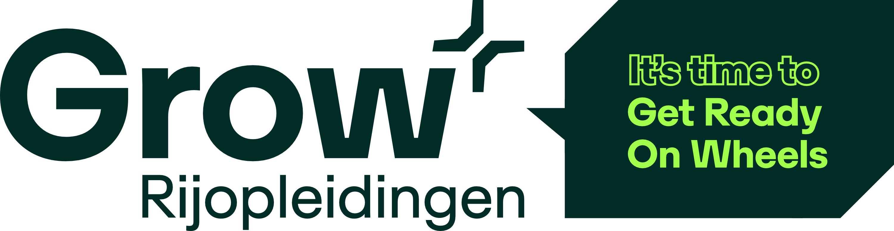 Grow Rijopleidingen